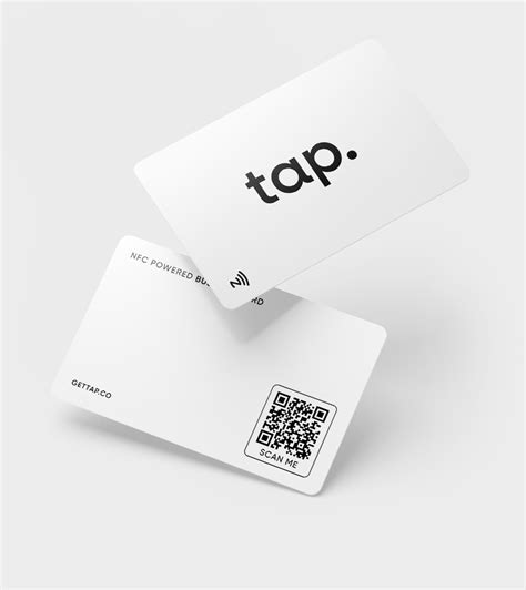 tap business card nfc|digital business card tap phone.